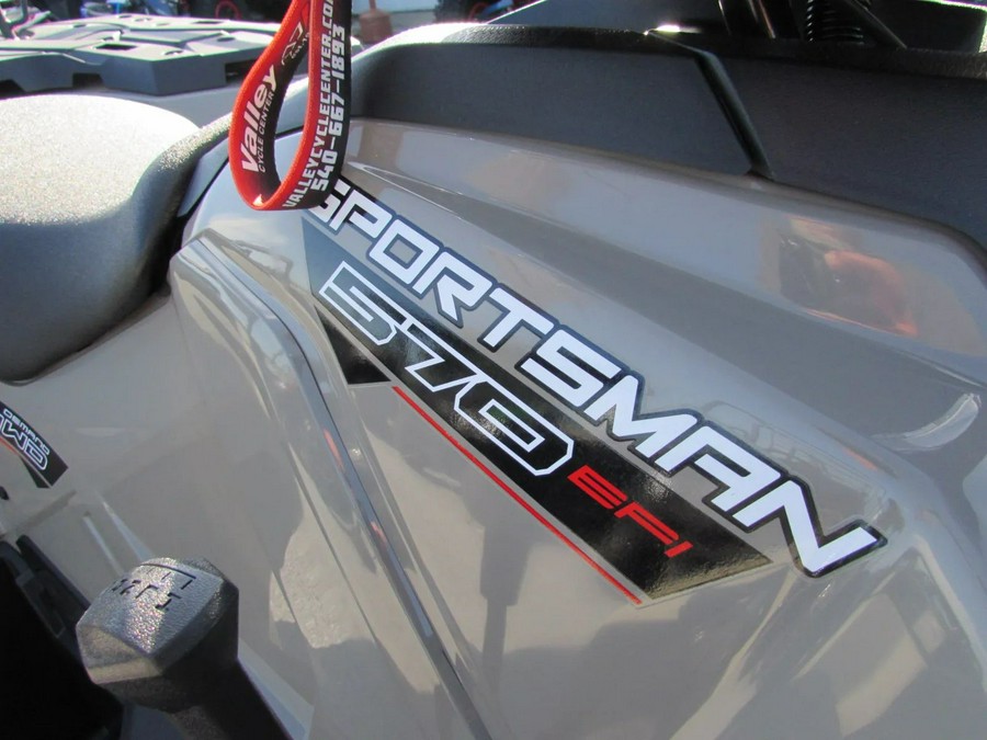 2025 Polaris SPORTSMAN 570 EPS - DESERT SAND