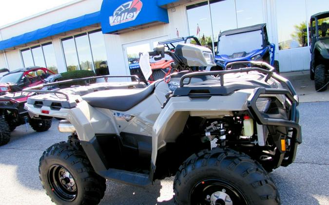 2025 Polaris Sportsman 570 EPS