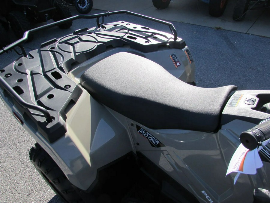 2025 Polaris SPORTSMAN 570 EPS - DESERT SAND