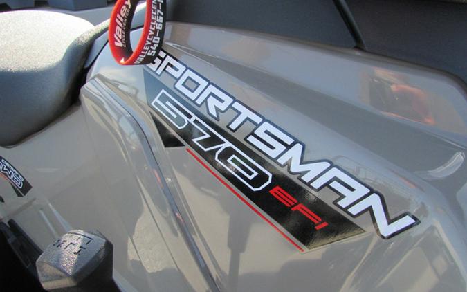 2025 Polaris Sportsman 570 EPS