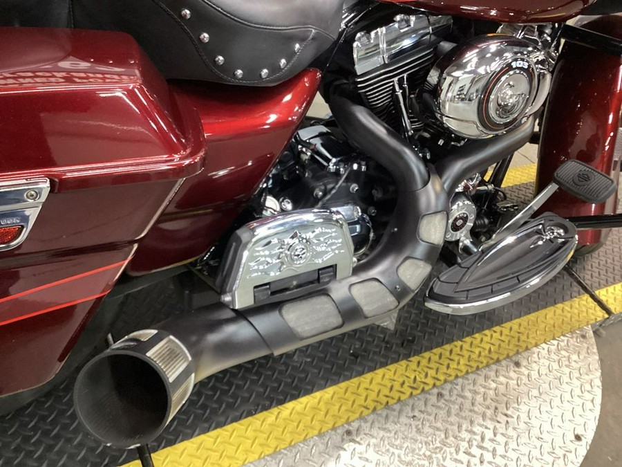 2008 Harley-Davidson® FLTR - Road Glide®