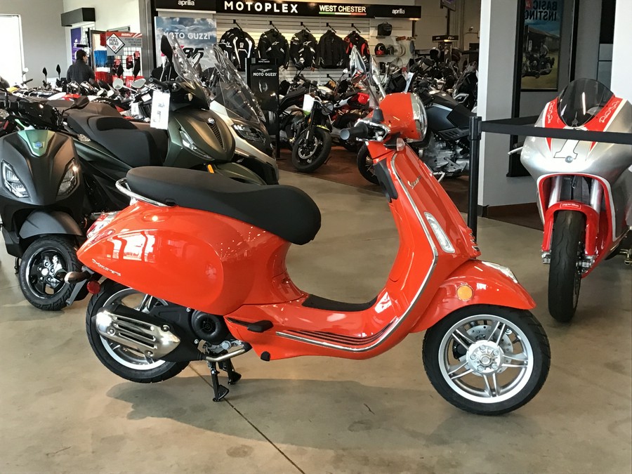 2024 Vespa Primavera 50