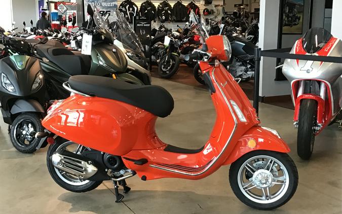 2024 Vespa Primavera 50