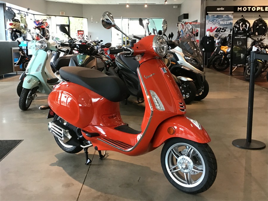 2024 Vespa Primavera 50