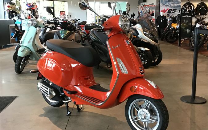 2024 Vespa Primavera 50