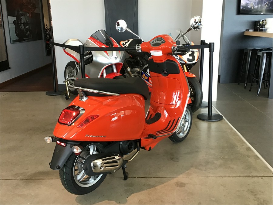 2024 Vespa Primavera 50