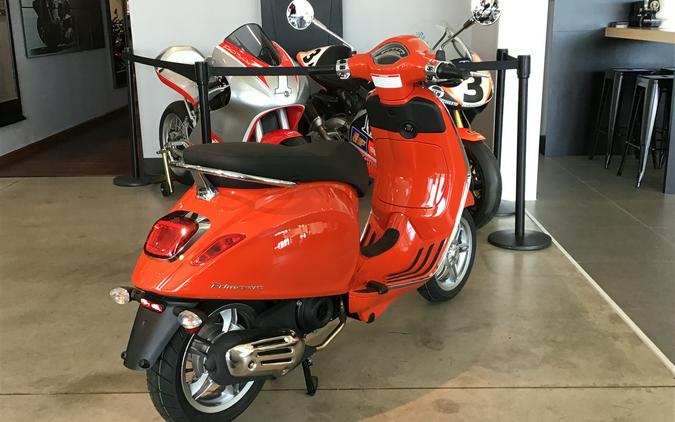 2024 Vespa Primavera 50
