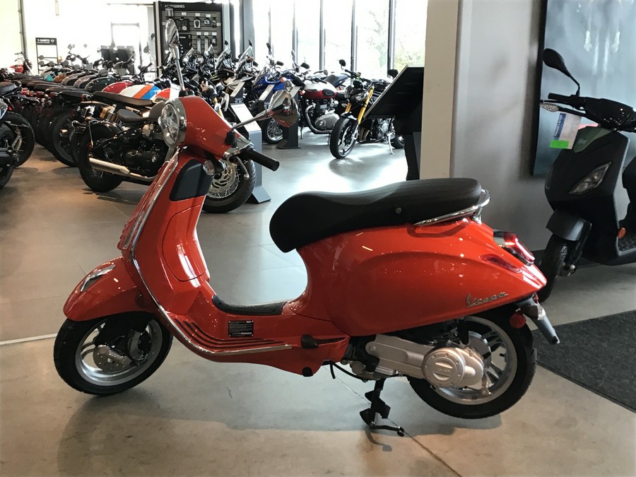 2024 Vespa Primavera 50