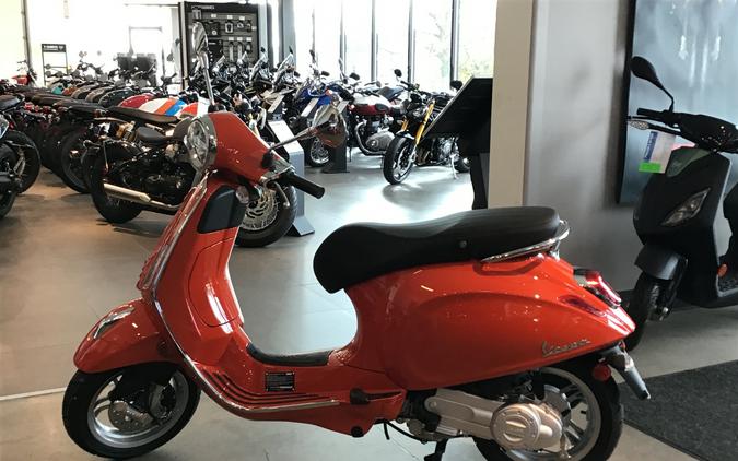 2024 Vespa Primavera 50