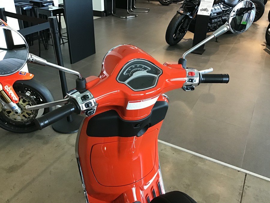 2024 Vespa Primavera 50