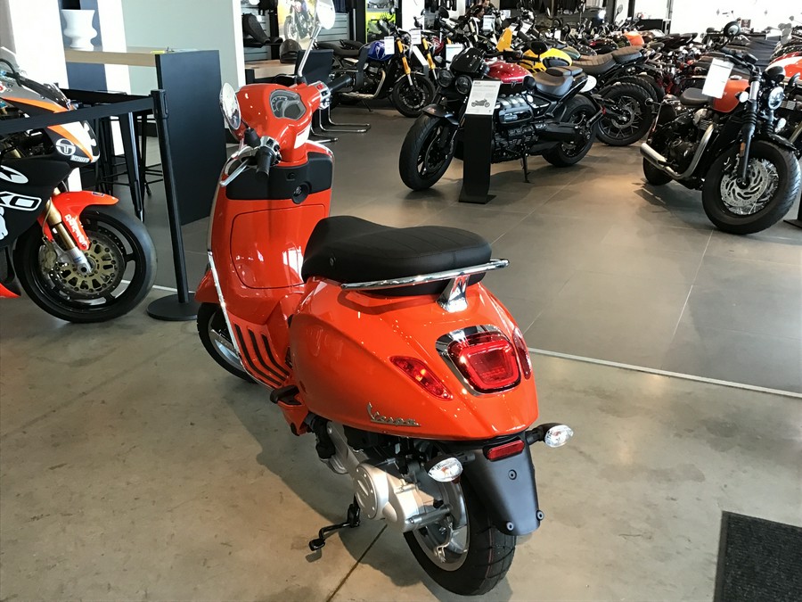 2024 Vespa Primavera 50