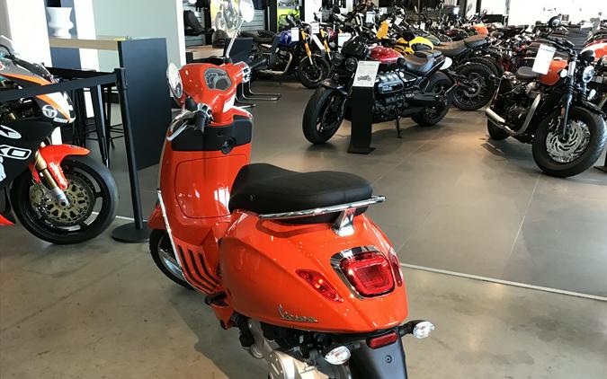 2024 Vespa Primavera 50