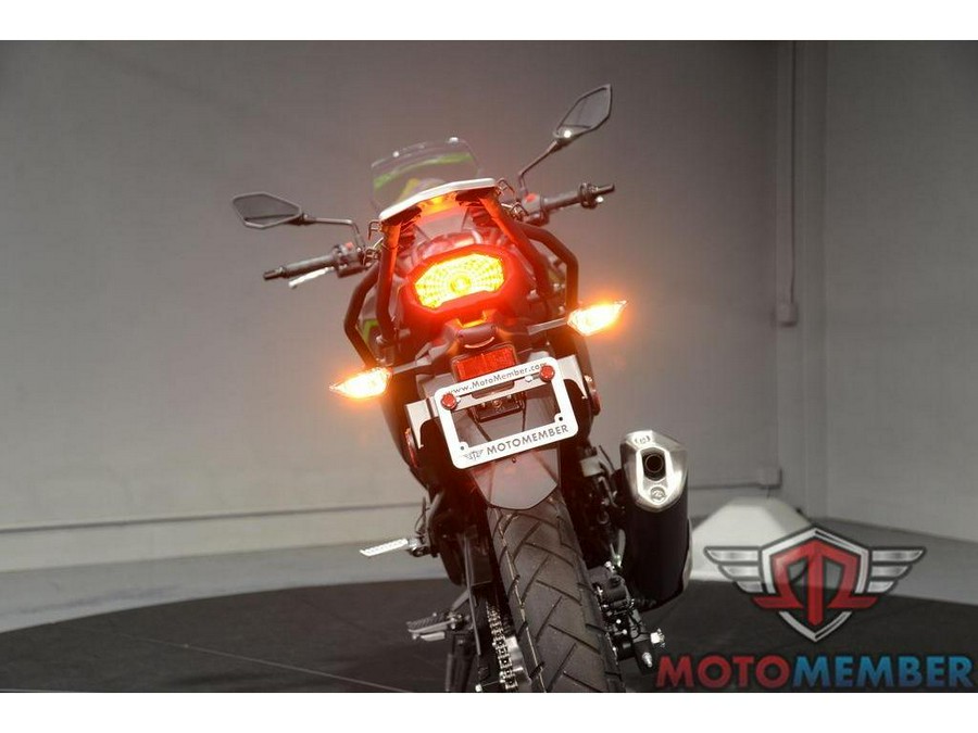 2025 Kawasaki Versys®-X 300 ABS