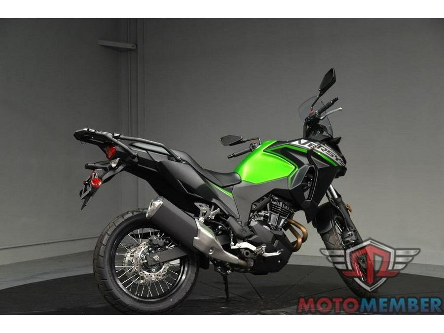 2025 Kawasaki Versys®-X 300 ABS