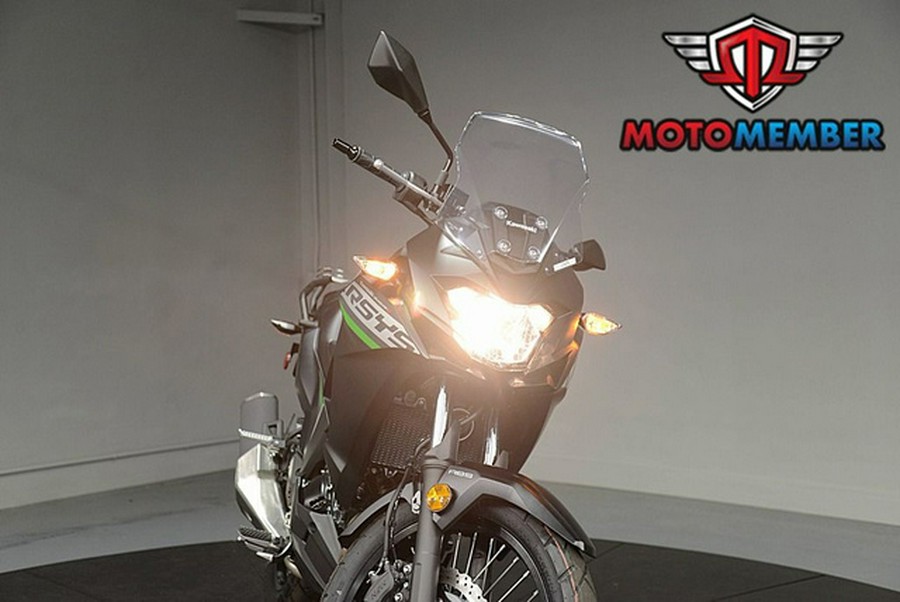 2025 Kawasaki Versys-X 300 ABS