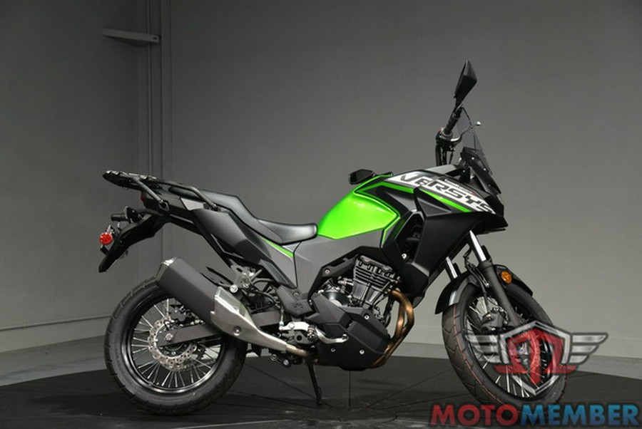 2025 Kawasaki Versys-X 300 ABS
