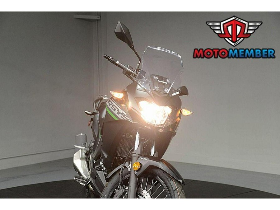2025 Kawasaki Versys®-X 300 ABS