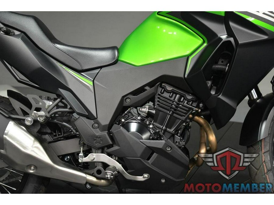 2025 Kawasaki Versys®-X 300 ABS