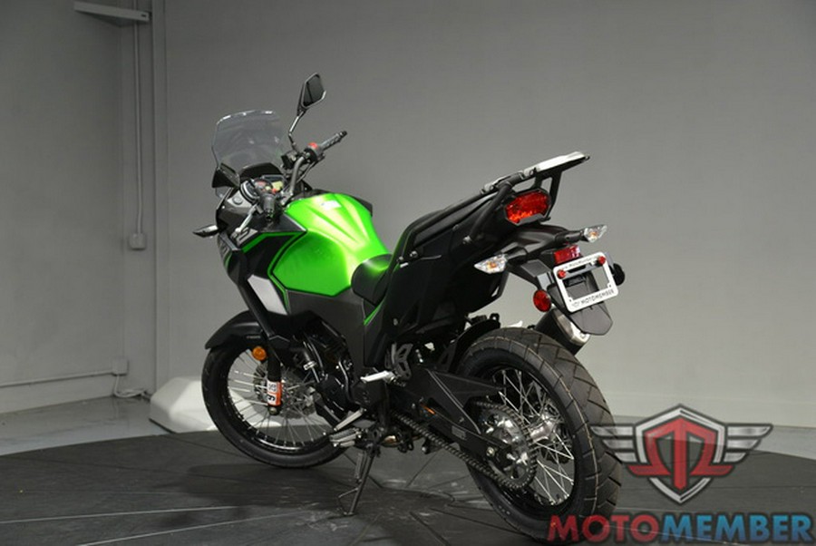 2025 Kawasaki Versys-X 300 ABS