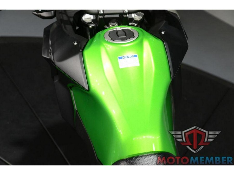 2025 Kawasaki Versys®-X 300 ABS