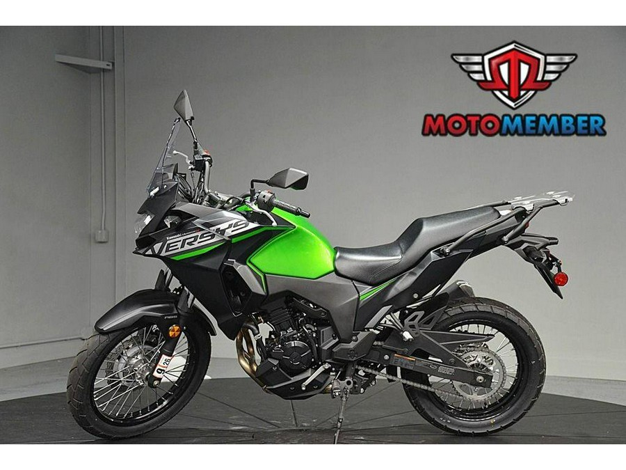 2025 Kawasaki Versys®-X 300 ABS