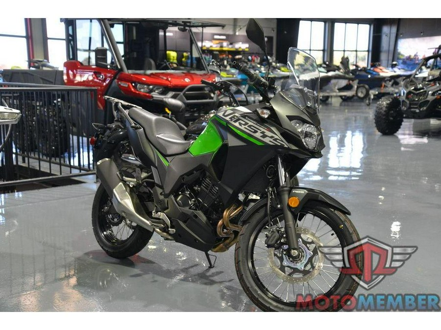 2025 Kawasaki Versys®-X 300 ABS