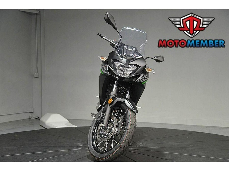 2025 Kawasaki Versys®-X 300 ABS