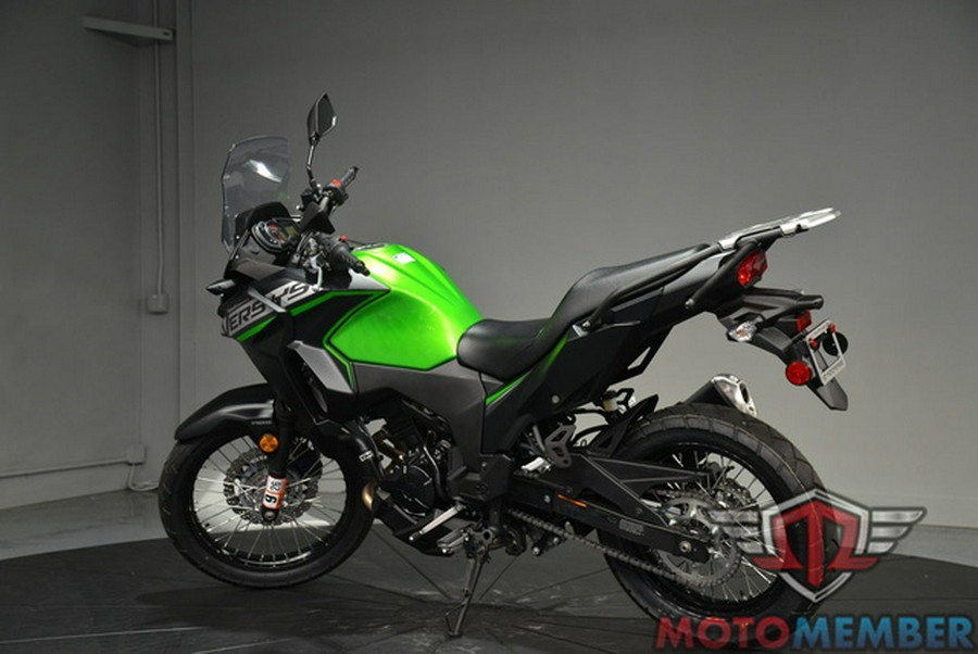 2025 Kawasaki Versys-X 300 ABS