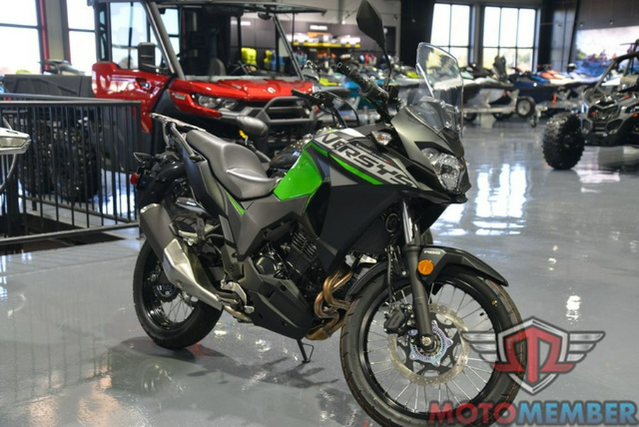 2025 Kawasaki Versys-X 300 ABS