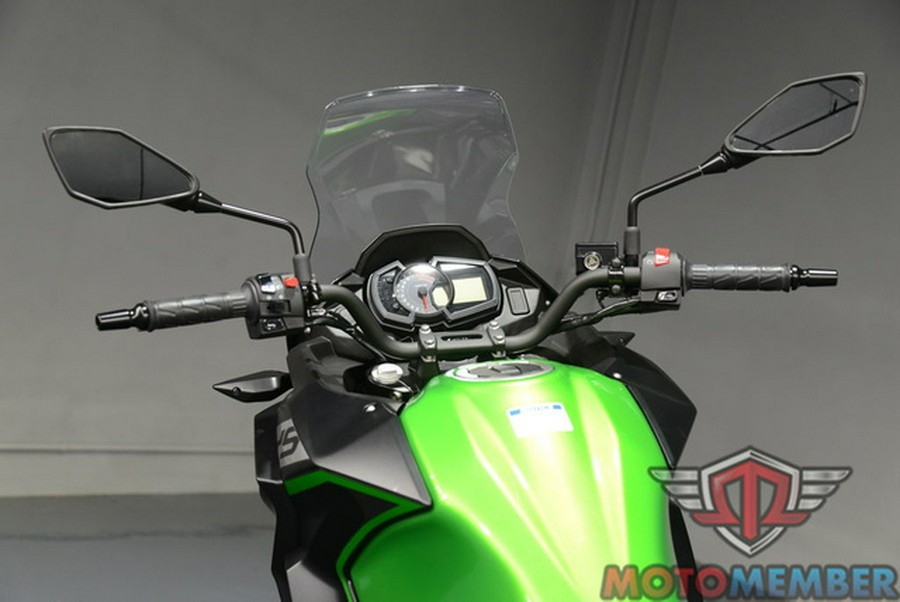 2025 Kawasaki Versys-X 300 ABS