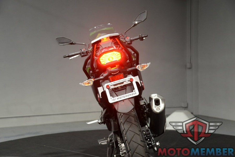 2025 Kawasaki Versys-X 300 ABS