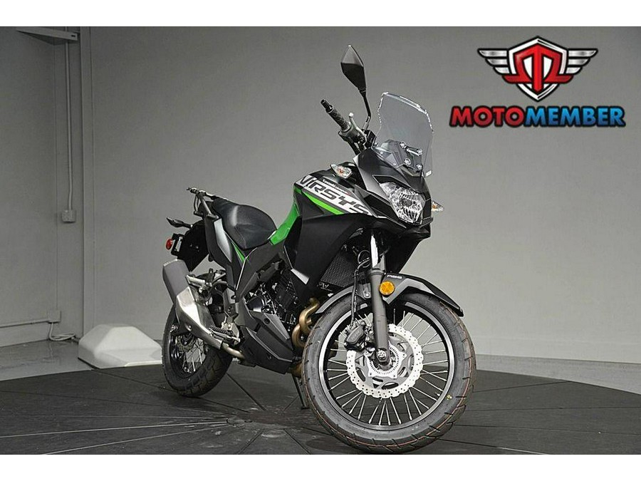 2025 Kawasaki Versys®-X 300 ABS
