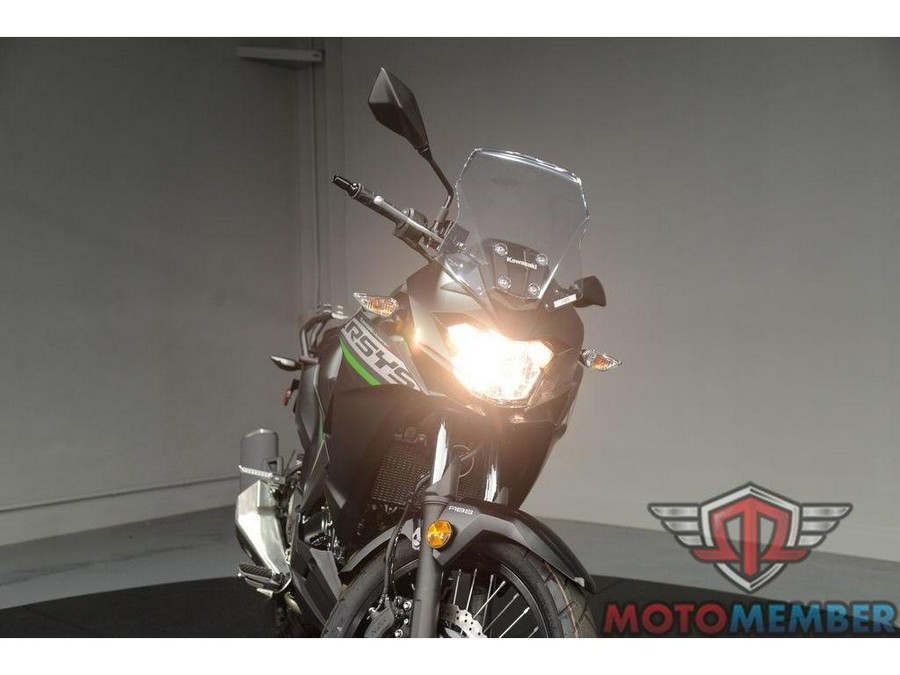 2025 Kawasaki Versys®-X 300 ABS