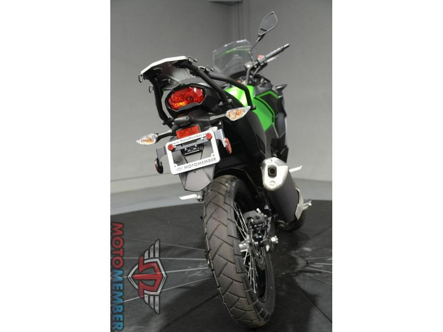 2025 Kawasaki Versys®-X 300 ABS