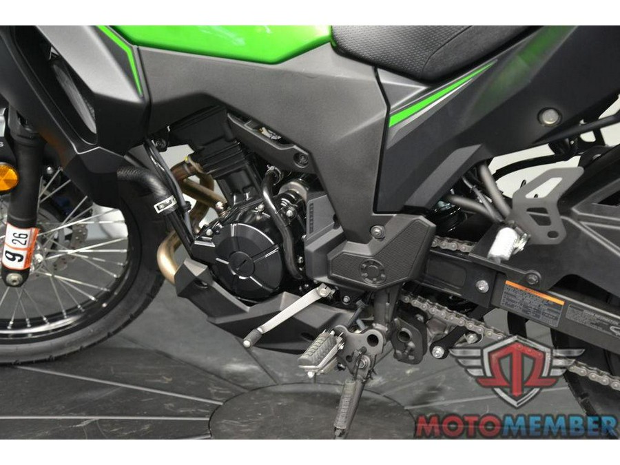 2025 Kawasaki Versys®-X 300 ABS