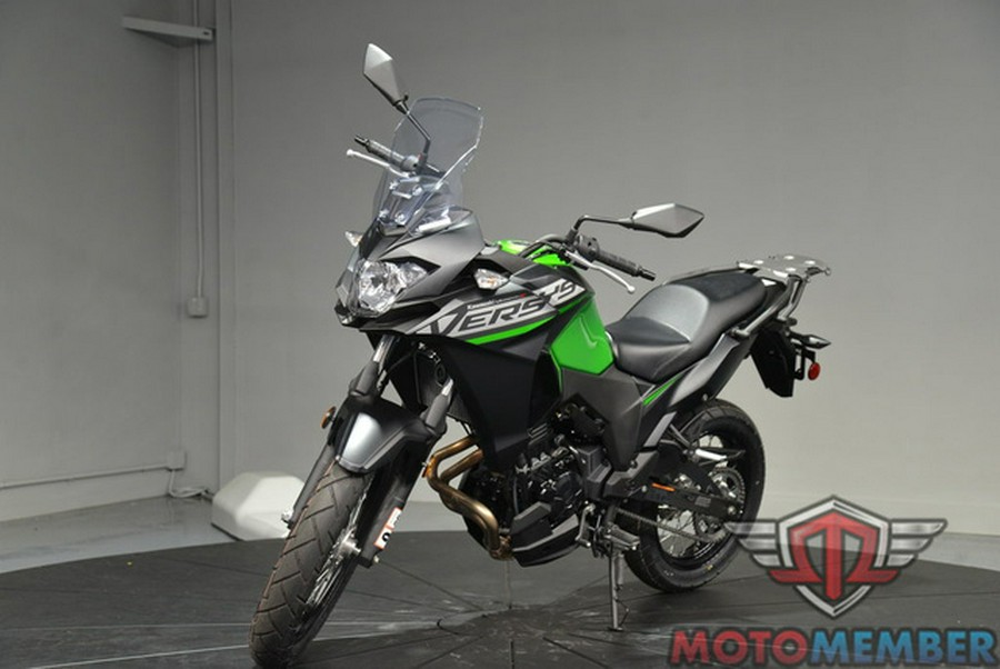 2025 Kawasaki Versys-X 300 ABS