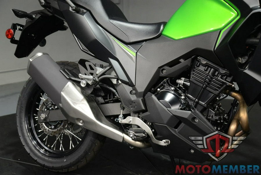 2025 Kawasaki Versys-X 300 ABS