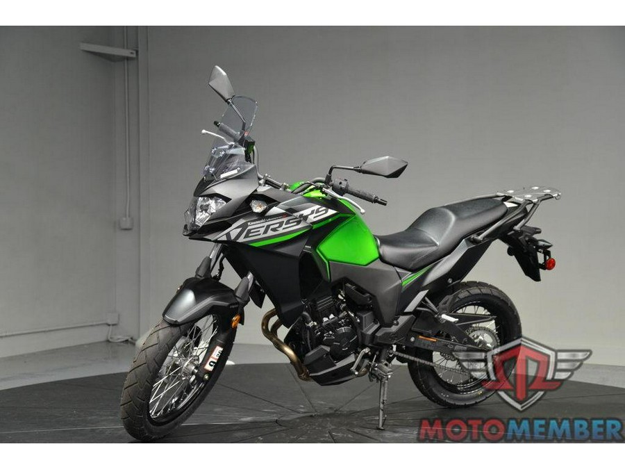 2025 Kawasaki Versys®-X 300 ABS
