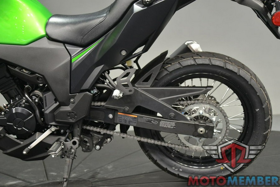 2025 Kawasaki Versys-X 300 ABS