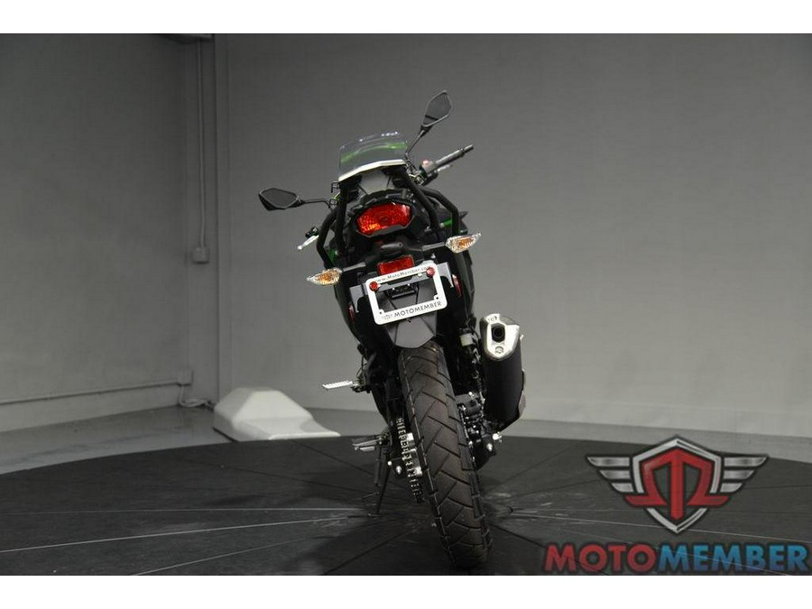 2025 Kawasaki Versys®-X 300 ABS