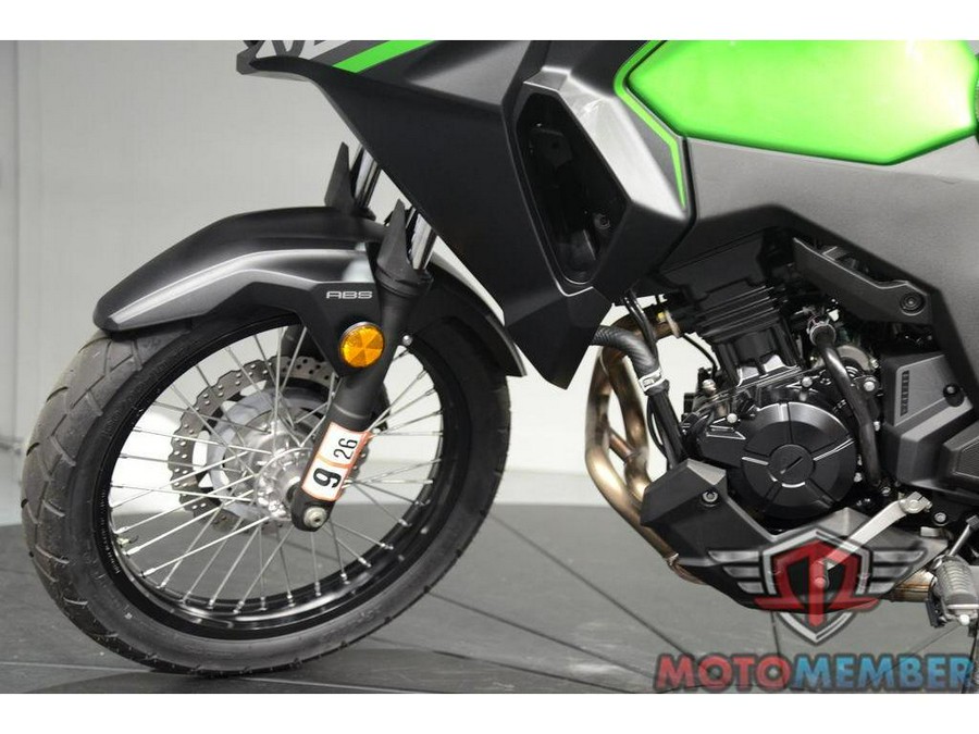 2025 Kawasaki Versys®-X 300 ABS