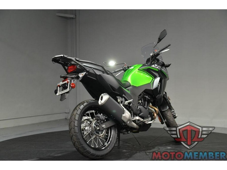2025 Kawasaki Versys®-X 300 ABS