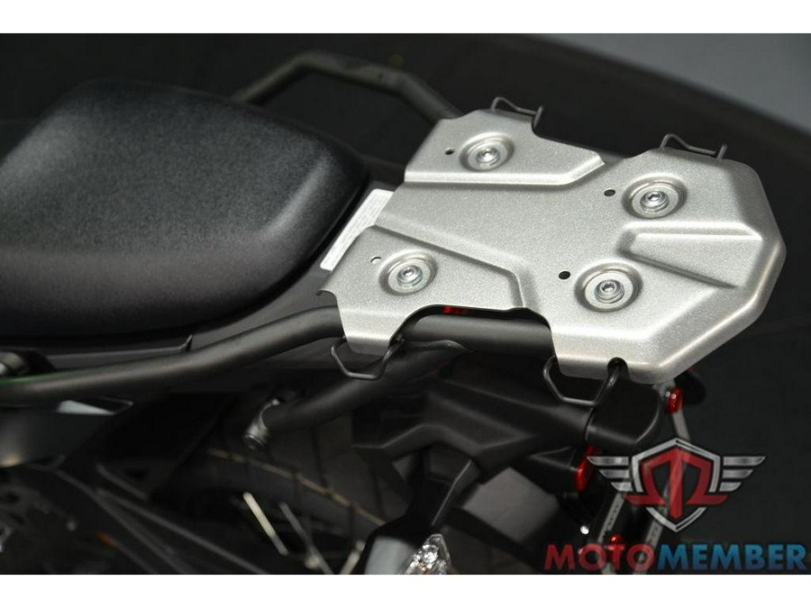 2025 Kawasaki Versys®-X 300 ABS