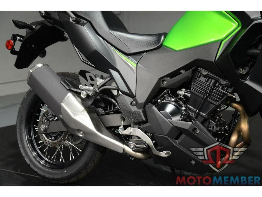 2025 Kawasaki Versys®-X 300 ABS