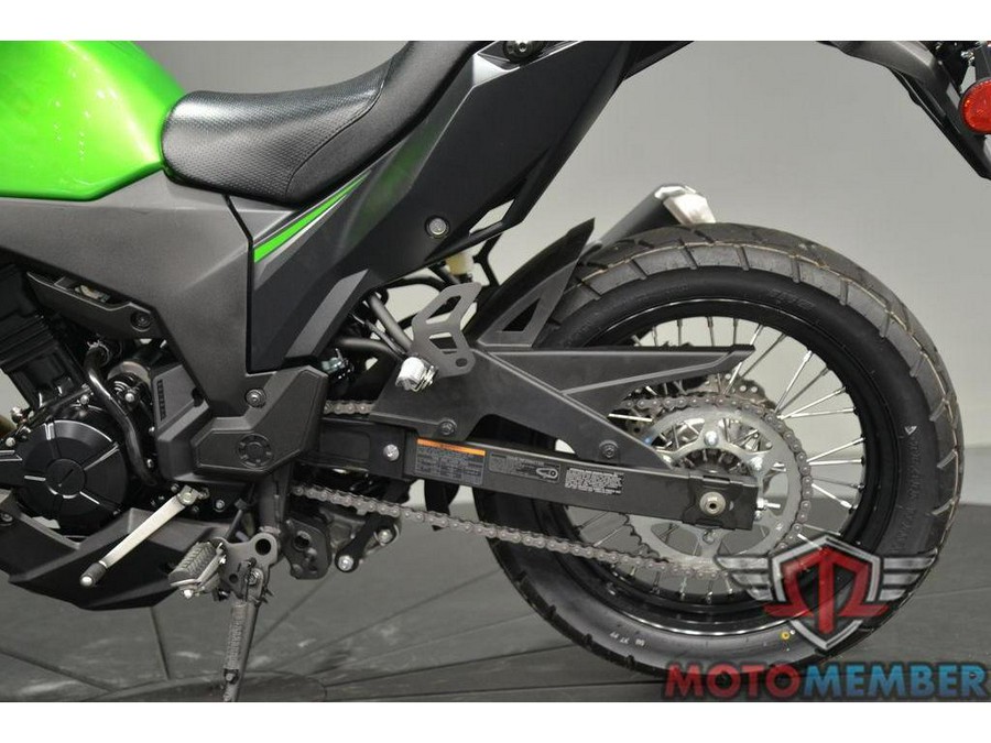 2025 Kawasaki Versys®-X 300 ABS