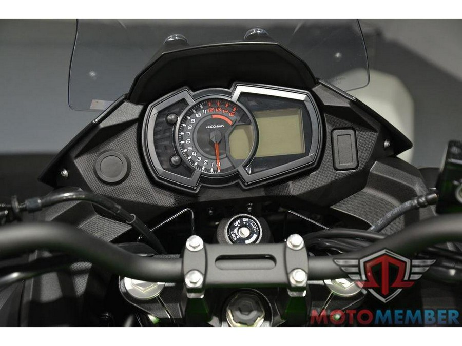 2025 Kawasaki Versys®-X 300 ABS