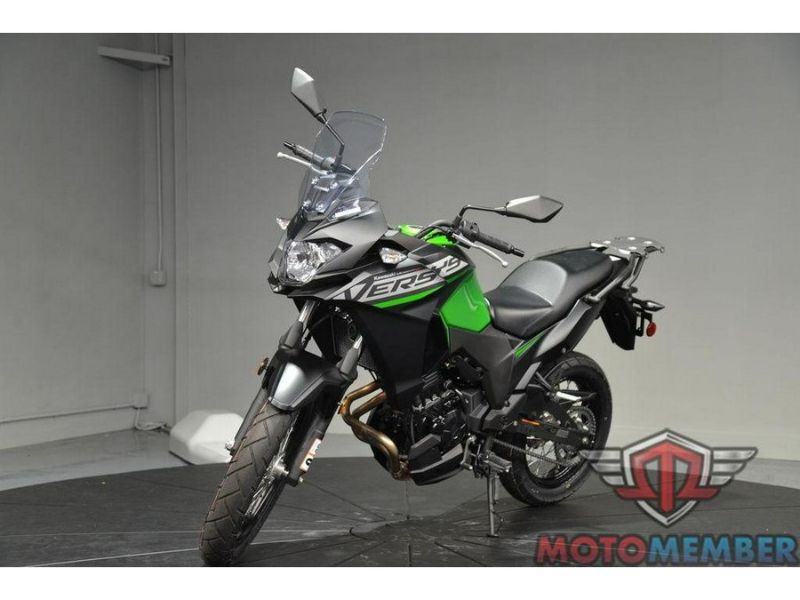 2025 Kawasaki Versys®-X 300 ABS