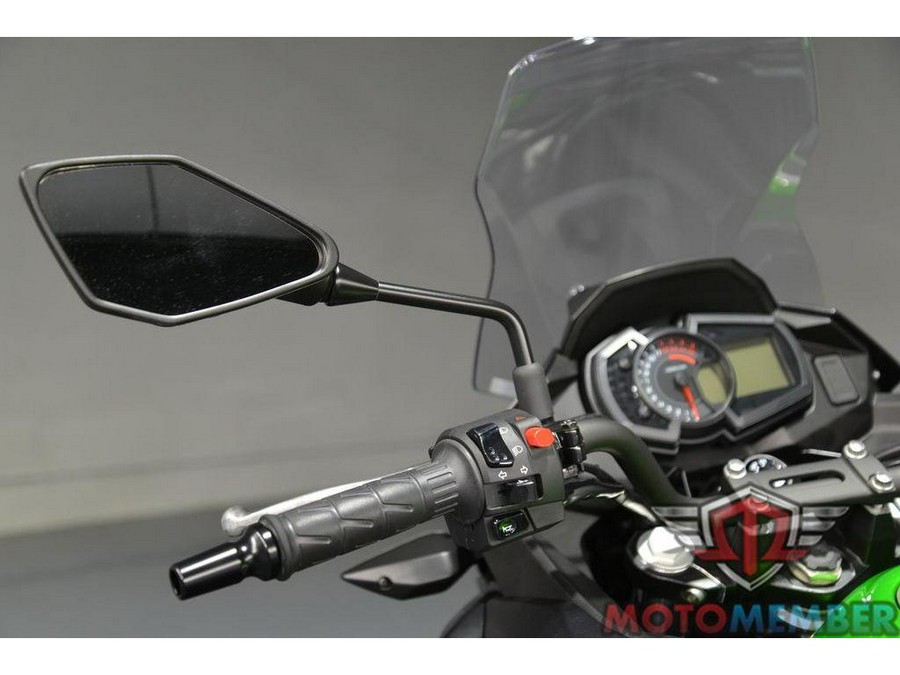 2025 Kawasaki Versys®-X 300 ABS
