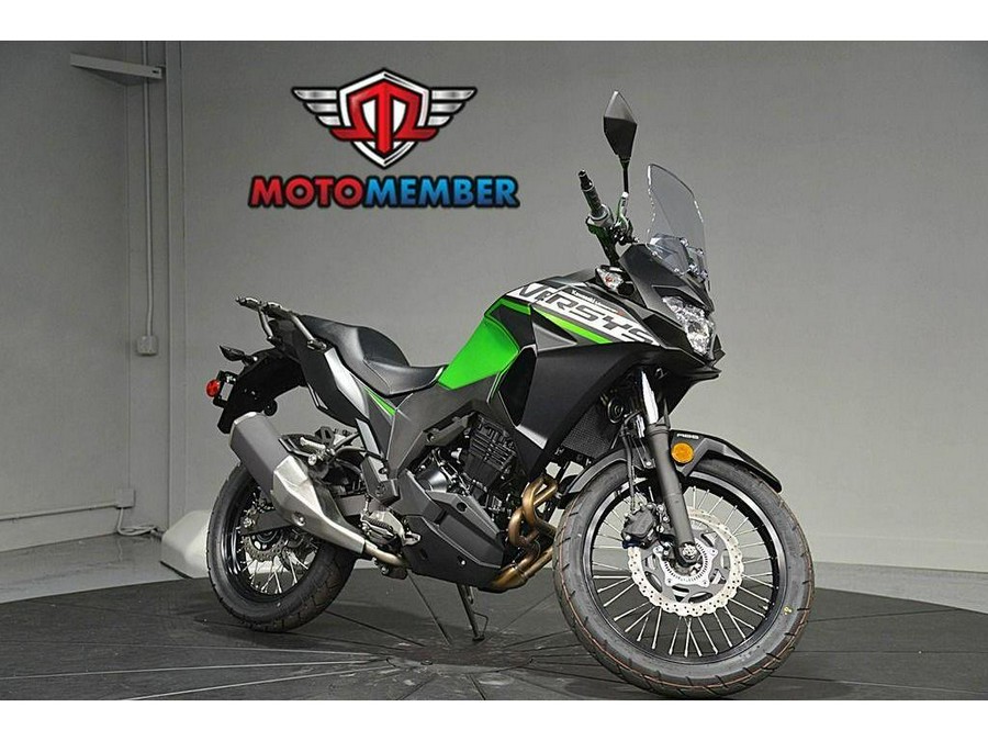 2025 Kawasaki Versys®-X 300 ABS