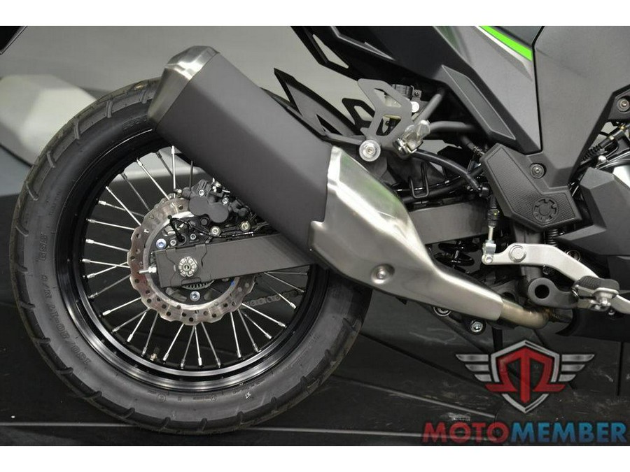 2025 Kawasaki Versys®-X 300 ABS